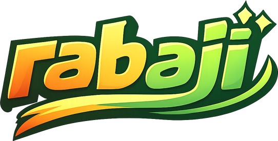 rabaji হোম পেজ লোগো